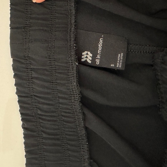 All In Motion High Rise Joggers - Picture 3 of 4